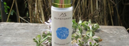 Крем AlpStories с гиалуроновой кислотой Hyaluronic Acid Cream