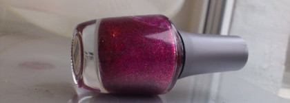 "Лаковая шкатулка" ч.1 лак - Morgan Taylor