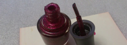 "Лаковая шкатулка" ч.1 лак - Morgan Taylor