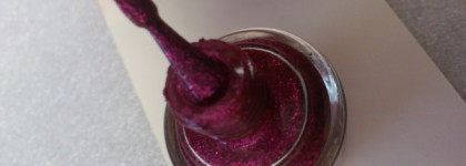 "Лаковая шкатулка" ч.1 лак - Morgan Taylor