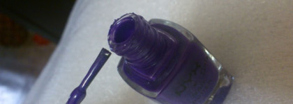 "Лаковая шкатулка" лаки - Nyx