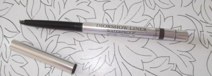 Мои карандаши и подводки L’Oréal, Dior и Yves Saint Laurent