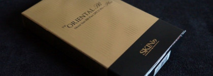 Компактная BB-пудра. Skin79 The Oriental Moist Sun BB Pact Plus Spf25 PA ++