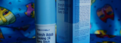 Мальчик-с-пальчик. Tony Moly Fresh Aqua Cooling 24 Eyes Stick