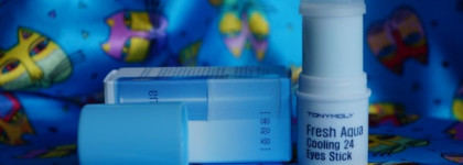 Мальчик-с-пальчик. Tony Moly Fresh Aqua Cooling 24 Eyes Stick