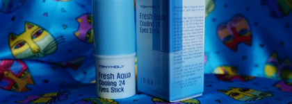 Мальчик-с-пальчик. Tony Moly Fresh Aqua Cooling 24 Eyes Stick