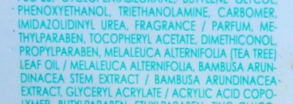 Fluide matifiant Isopure Methode Jeanne Piaubert