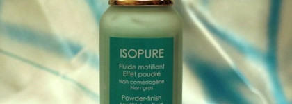 Fluide matifiant Isopure Methode Jeanne Piaubert