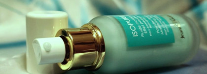 Fluide matifiant Isopure Methode Jeanne Piaubert