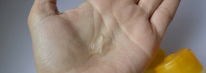 Yves Rocher  Soin Vegetal  Beaute  Des Mains  SOS Clean hands. Очищающий гель SOS "Чистые руки "