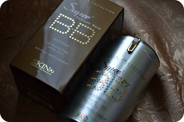 Skin79 VIP Gold Super Plus Beblesh Balm Spf25 - пока что любимец среди корейских ВВ-кремов