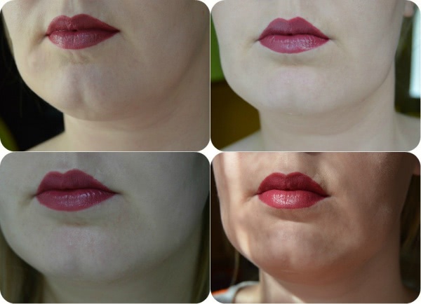 Catrice - за что я люблю эти помады? Catrice Ultimate Colour Lipstick №340 Berry Bradshaw