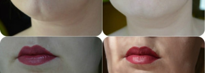 Catrice - за что я люблю эти помады? Catrice Ultimate Colour Lipstick №340 Berry Bradshaw