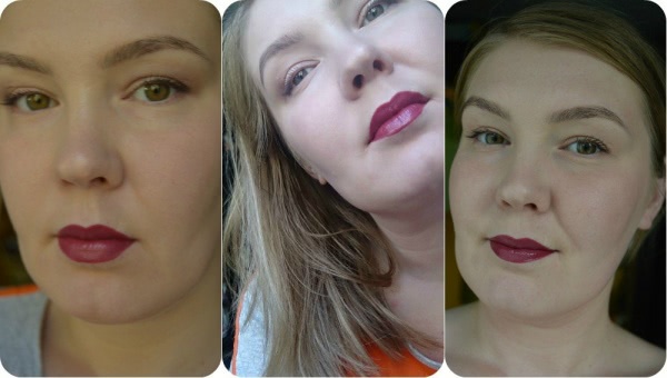 Catrice - за что я люблю эти помады? Catrice Ultimate Colour Lipstick №340 Berry Bradshaw