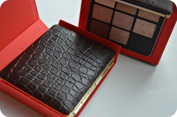 Bobbi Brown Scotch on the Rocks Holiday 2014 Collection - Warm Glow Eye Palette