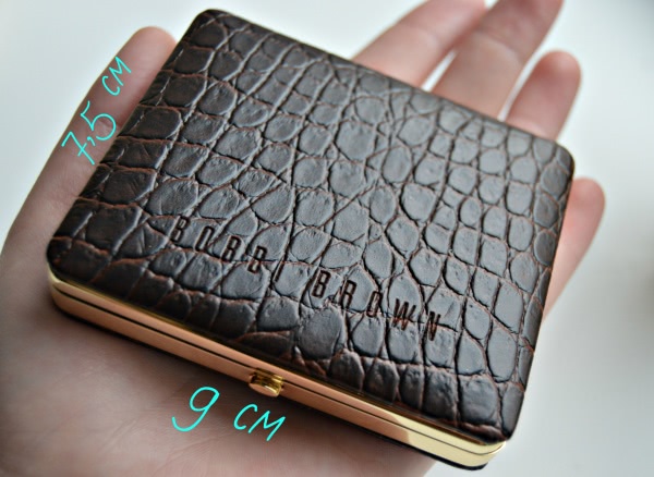 Bobbi Brown Scotch on the Rocks Holiday 2014 Collection - Warm Glow Eye Palette