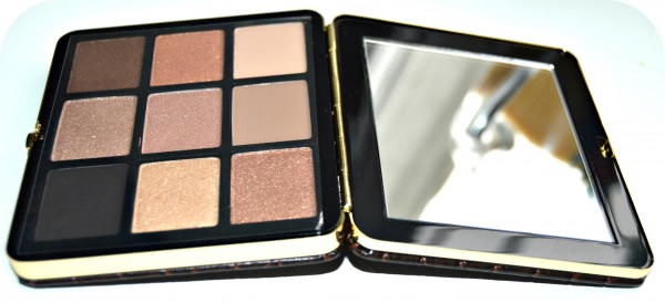 Bobbi Brown Scotch on the Rocks Holiday 2014 Collection - Warm Glow Eye Palette