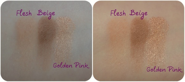 Bobbi Brown Scotch on the Rocks Holiday 2014 Collection - Warm Glow Eye Palette