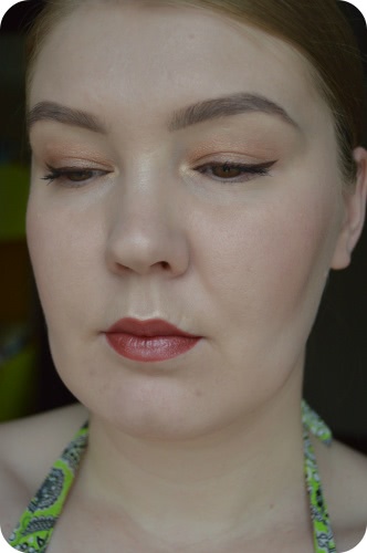 Bobbi Brown Scotch on the Rocks Holiday 2014 Collection - Warm Glow Eye Palette