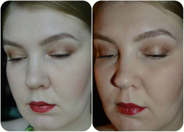 Bobbi Brown Scotch on the Rocks Holiday 2014 Collection - Warm Glow Eye Palette