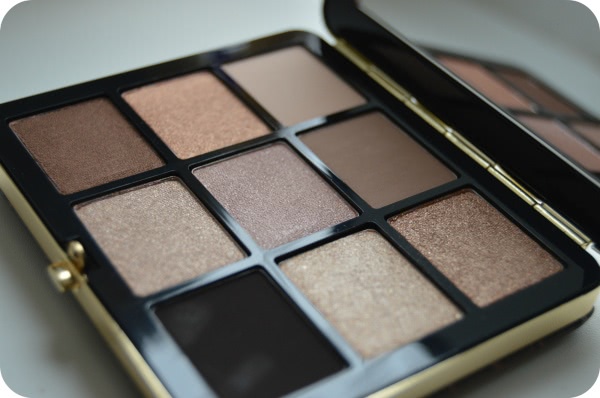Bobbi Brown Scotch on the Rocks Holiday 2014 Collection - Warm Glow Eye Palette
