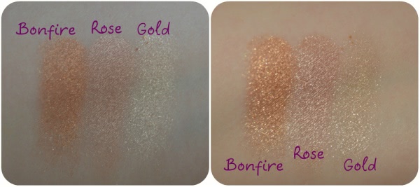 Bobbi Brown Scotch on the Rocks Holiday 2014 Collection - Warm Glow Eye Palette