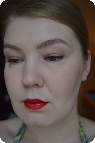 Bobbi Brown Scotch on the Rocks Holiday 2014 Collection - Warm Glow Eye Palette