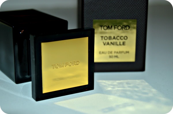 Взрыв мозга для неискушенного любителя парфюма! Tom Ford Tobacco Vanille edp