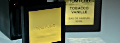 Взрыв мозга для неискушенного любителя парфюма! Tom Ford Tobacco Vanille edp
