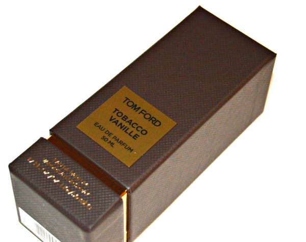 Взрыв мозга для неискушенного любителя парфюма! Tom Ford Tobacco Vanille edp