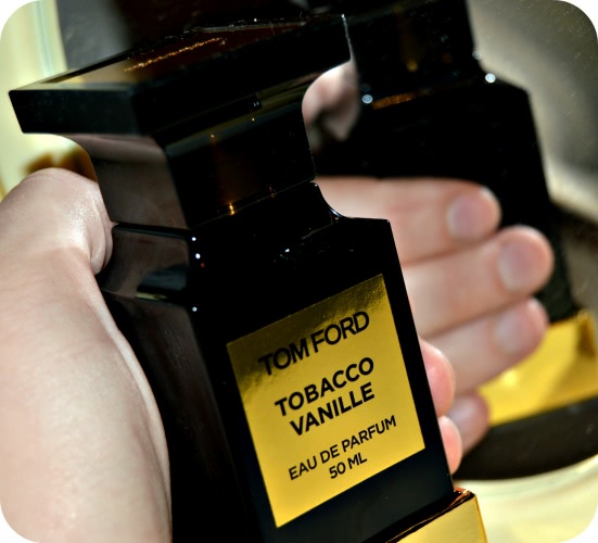 Взрыв мозга для неискушенного любителя парфюма! Tom Ford Tobacco Vanille edp