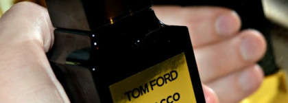 Взрыв мозга для неискушенного любителя парфюма! Tom Ford Tobacco Vanille edp