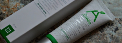 Я покажу вам истинную белоснежность. Almea CC Cream Xcare  Многофункциональный крем для коррекции тона в оттенке light