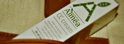 Я покажу вам истинную белоснежность. Almea CC Cream Xcare  Многофункциональный крем для коррекции тона в оттенке light