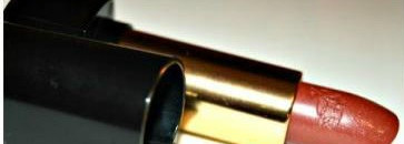 Натуральные розы, оказывается, рыже-коричневые. Lancome L'Absolu Rouge Advanced Replenishing & Reshaping Lipcolor Pro-Xylane SPF 12 №11 Rose Nature