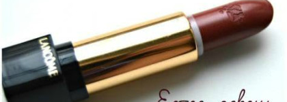 Натуральные розы, оказывается, рыже-коричневые. Lancome L'Absolu Rouge Advanced Replenishing & Reshaping Lipcolor Pro-Xylane SPF 12 №11 Rose Nature