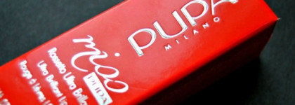 Pupa Miss Pupa Ultra Brilliant Lips № 304 Divine Raspberry