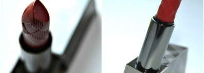 Невозможно не любить! Burberry Lip Cover Soft Satin Lipstick №16 Claret