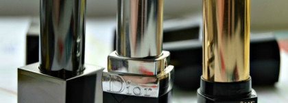 Невозможно не любить! Burberry Lip Cover Soft Satin Lipstick №16 Claret