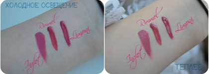 Блеск для губ Limoni "Lip Gloss" №25. А блеск ли это?