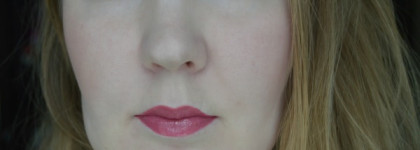 Блеск для губ Limoni "Lip Gloss" №25. А блеск ли это?