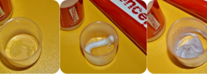 Хвала тем, кто придумал краски для бровей! Расскажу и покажу в действии крем-краску для бровей и ресниц Concept Profy Touch Eyelashes And Eyebrows Color Cream