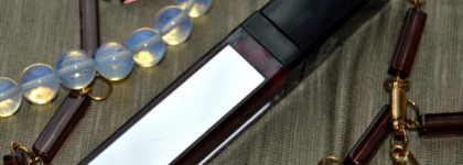 Ярко-насыщенно-глянцево. LCN Lipgloss в оттенке Shiny Berries