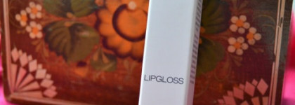 Ярко-насыщенно-глянцево. LCN Lipgloss в оттенке Shiny Berries