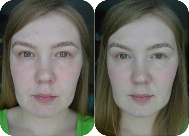 Спасибо двум белокожим нимфам, которые познакомили меня с NYX HD Photogenic Concealer в оттенке CW01 Porcelain