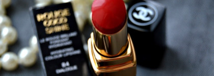 Chanel Rouge Coco Shine № 84 Dialogue