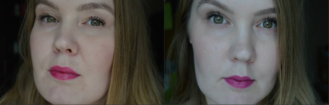 Стойкая губная помада Oriflame The One Colour Unlimited в оттенках Always Cranberry и Violet Extreme