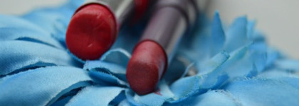 Стойкая губная помада Oriflame The One Colour Unlimited в оттенках Always Cranberry и Violet Extreme