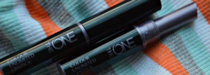 Стойкая губная помада Oriflame The One Colour Unlimited в оттенках Always Cranberry и Violet Extreme