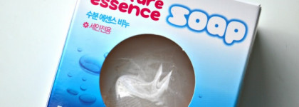 Petitfee Moisture Essence Soap - корейское гидрогелевое мыло для умывания